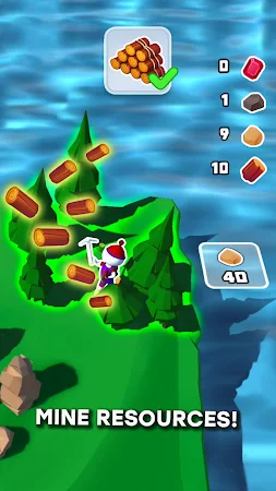 Game screenshot Climb the mountain mod apk