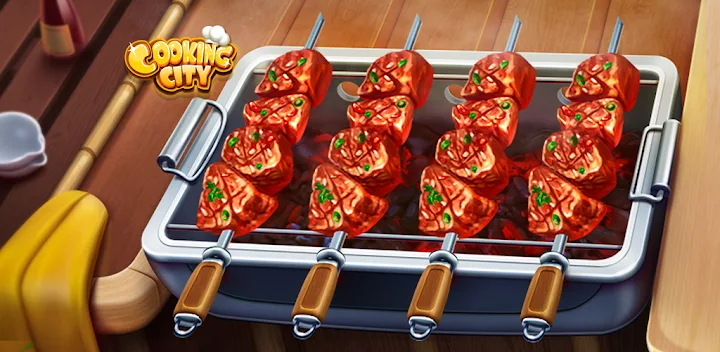 cooking city
MOD APK (Free Shopping) 3.31.2.5086