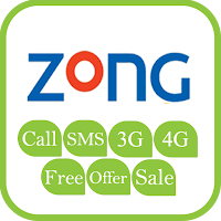 Zong Packages 2021  Zong Internet 2021