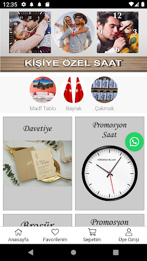 Reklamburda Screen 2