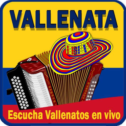 Musica Vallenata logo