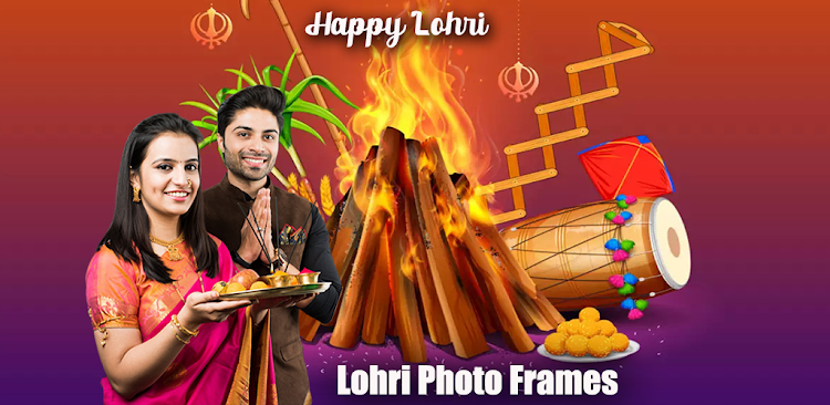 Lohri Photo Frames - 1.0.8 - (Android)