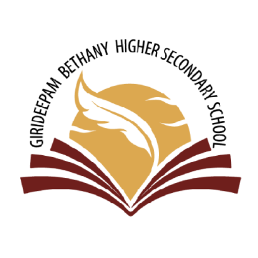 Girideepam Bethany H.S.S logo