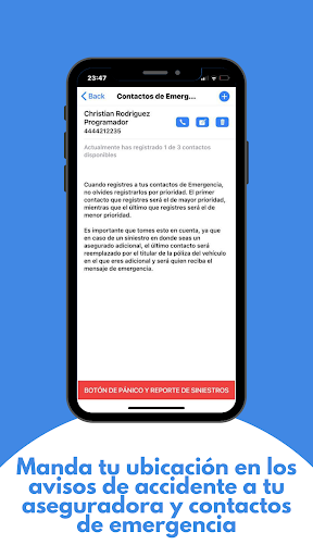 Smart Caring SI Screen 2