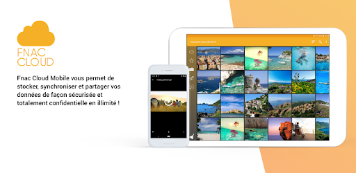Fnac Cloud Mobile