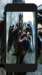 Optimus Prime Wallpaper - 4K