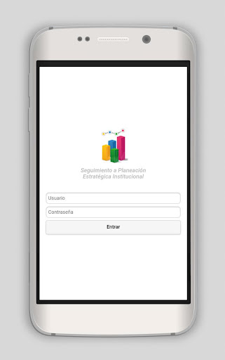 Android application SPEI UP screenshort