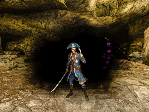 Colossal Cave 3D Screenshot