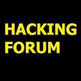 Hacking Forum icon