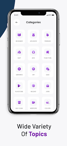 Smart Android Course Screenshot 4 - AppWisp.com