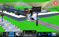Kids Train Simのおすすめ画像2