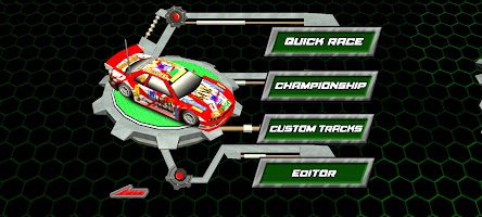 screenshot of RC Cars - Mini Racing Game