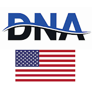 DNA USA  Icon