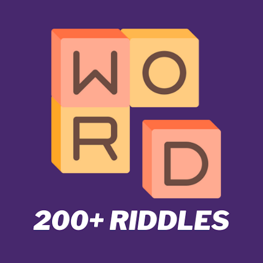 Word Riddle Quest logo
