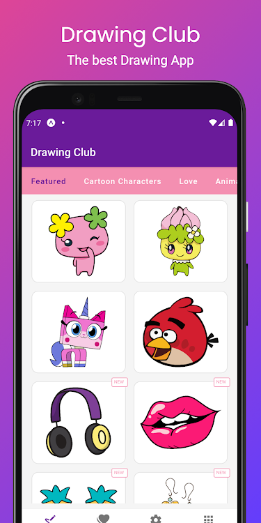 Drawing Club - 1.25.0 - (Android)