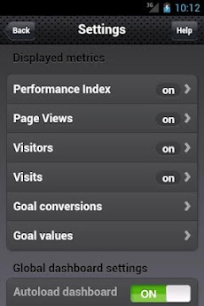 Dashboard pro Google Analyticsのおすすめ画像3