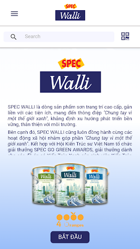 Spec Walli Screen 3