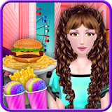 Street Food Fair - Maker Games icon
