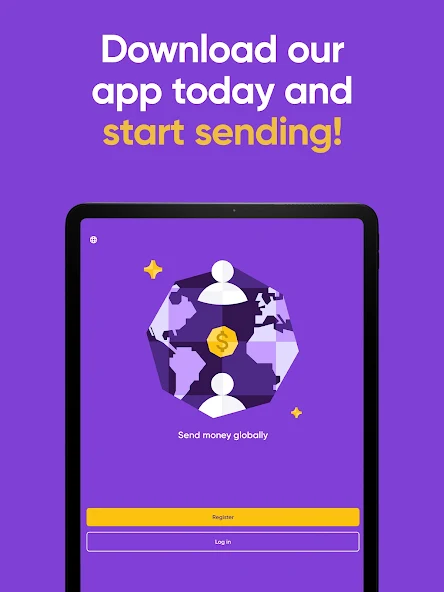 WorldRemit: Money Transfer App UI shots 15