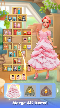 Game screenshot Dress Up Game:Fashion Design hack