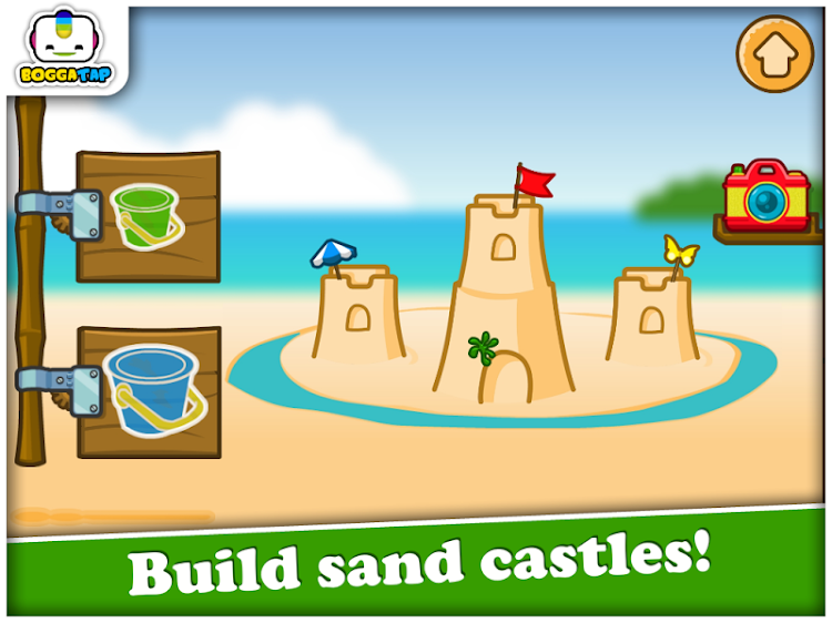 Bogga Vacation Lite - Kid Game - 1.1.0 - (Android)