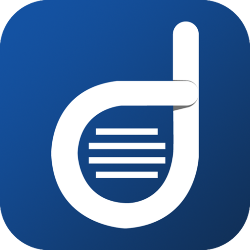 Datahub Kiosk logo
