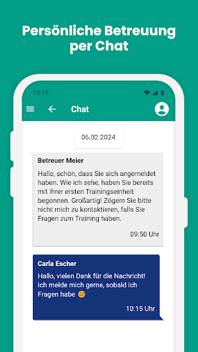 ms BEWEGT Screen 2