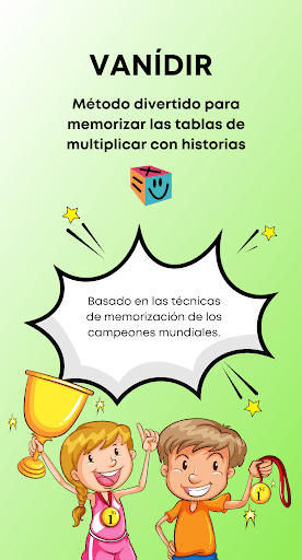 Android application Vanídir screenshort