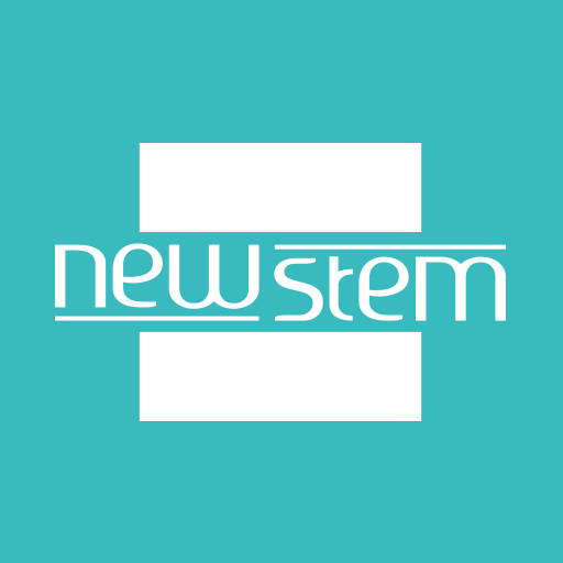 뉴스템 병원전용 logo