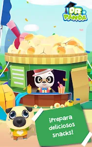 La Feria del Dr. Panda