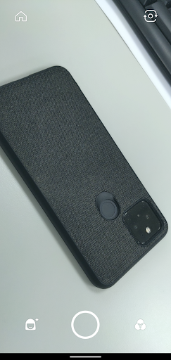 Android application OH CAMERA screenshort