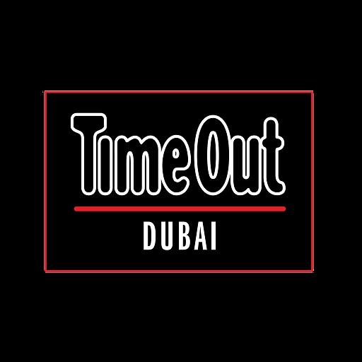 Time Out Dubai Magazine  Icon