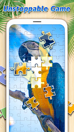 Jigsaw Puzzles: HD Jigsaw Game 1.631 screenshots 18