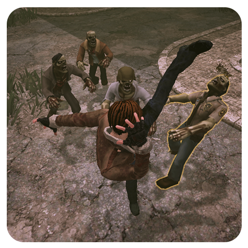 Fight Survive logo