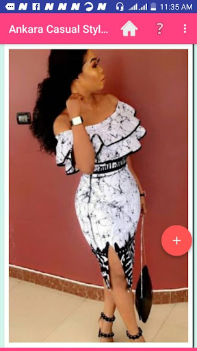 ANKARA CASUAL STYLES 2021 Screen 3