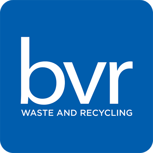 BVR Waste and Recycling logo