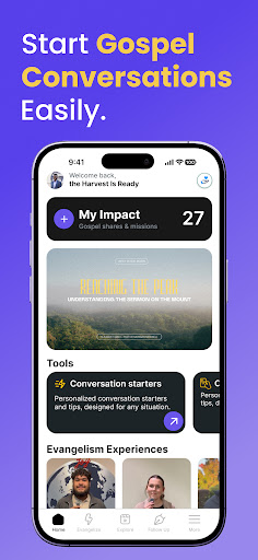 App preview