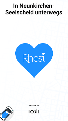 Android application RSVG OnDemand-Verkehr Rhesi screenshort