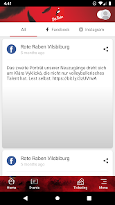 Screenshot 3 Rote Raben Vilsbiburg android
