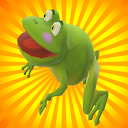 Bouncy Frog Go