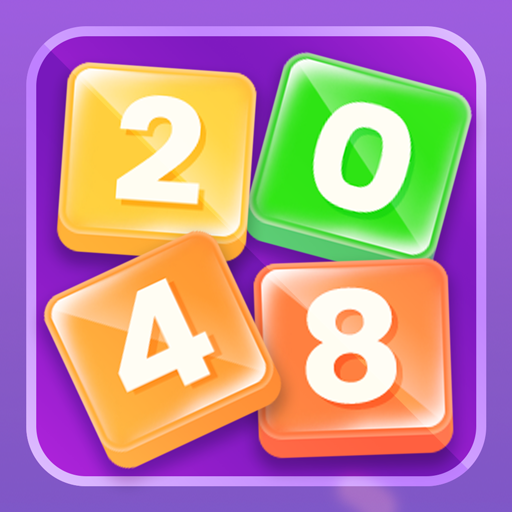 Number Merge: 2048 1.0.0 Icon