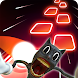 Cartoon cat  - Beat Hop tiles - Androidアプリ