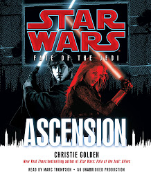 Obraz ikony: Ascension: Star Wars (Fate of the Jedi)