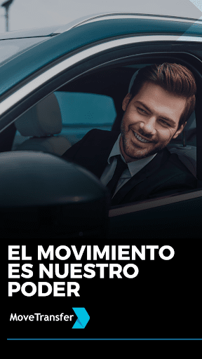 Android application Movetransfer screenshort