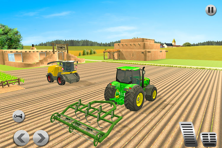 Farming Game Tractor Simulator - 6.0 - (Android)