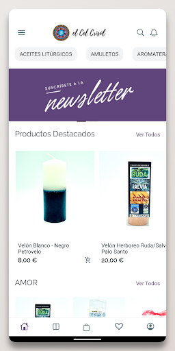 El Cel Crisol screenshot 2
