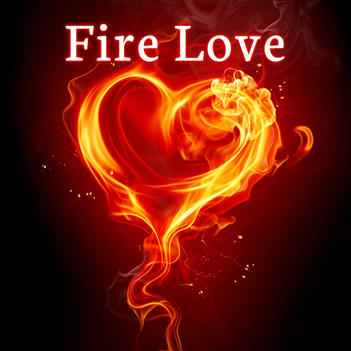 Fire Love Theme - Apps on Google Play
