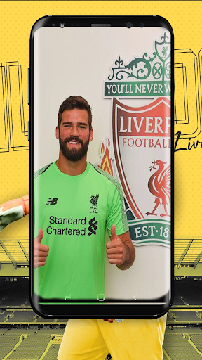 Alisson BECKER Wallpapers
