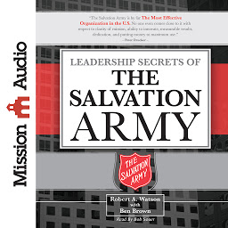 Icon image Leadership Secrets of the Salvation Army
