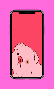 かわいい豚の壁紙 Androidアプリ Applion